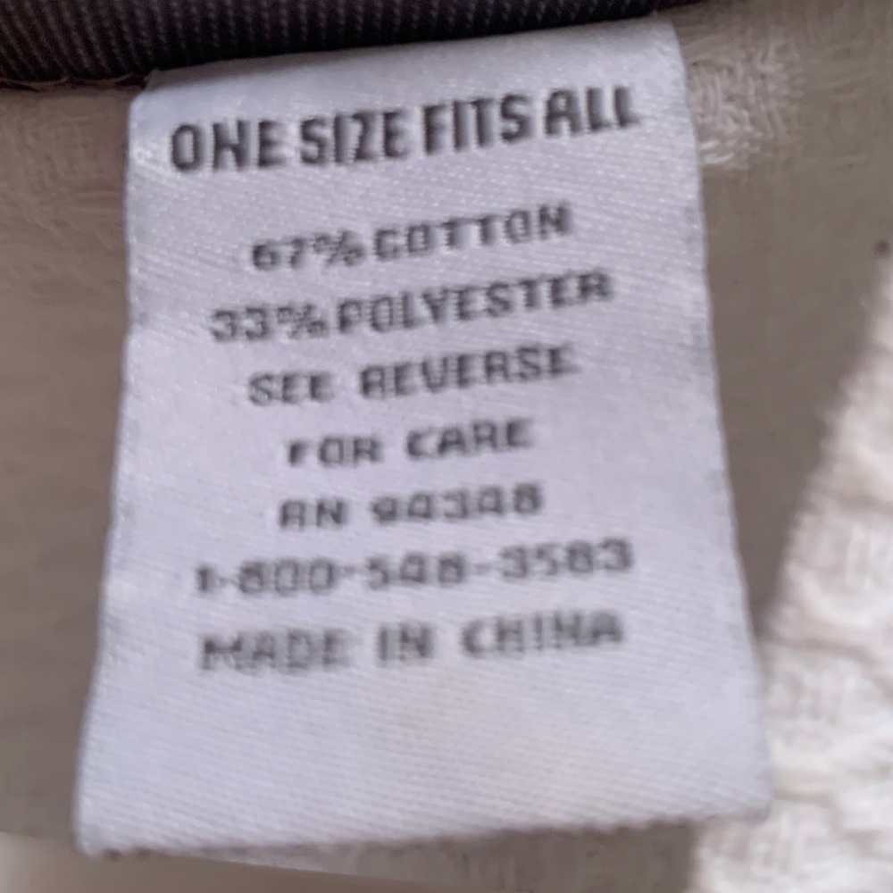 Boca Terry Robe - Picture 7 of 8